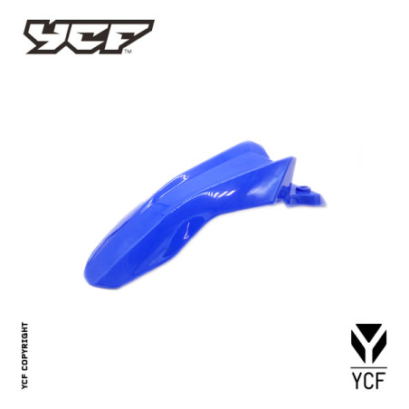 Parafango anteriore YCF50A E LITE 88 DAL 2020 - BLU
