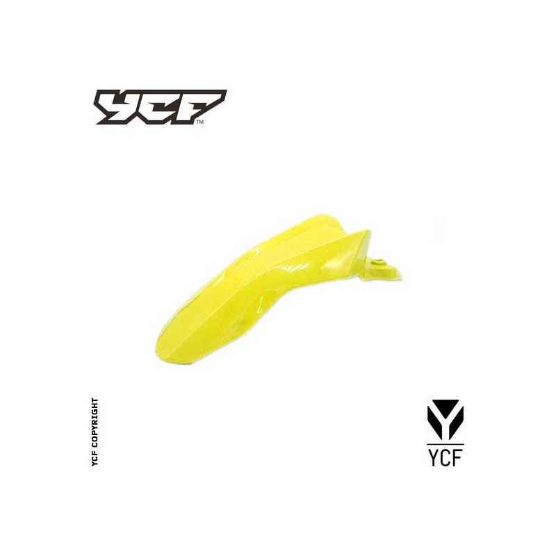 Parafango anteriore YCF50A E LITE 88 DAL 2020 - GIALLO