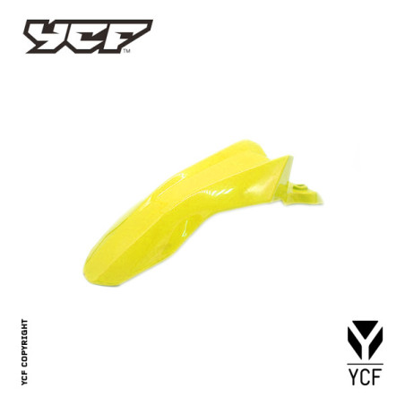 Parafango anteriore YCF50A E LITE 88 DAL 2020 - GIALLO