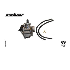 Carburatore Keihin PZ27 con getti n128 e 45 | carburatore Keihin co...