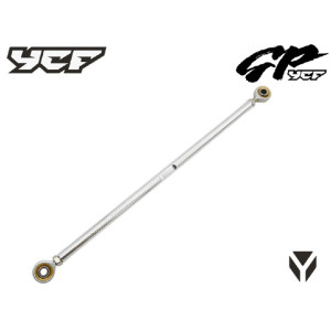 Astina leva cambio alluminio MINIGP M6X263mm | ricambio specifico p...