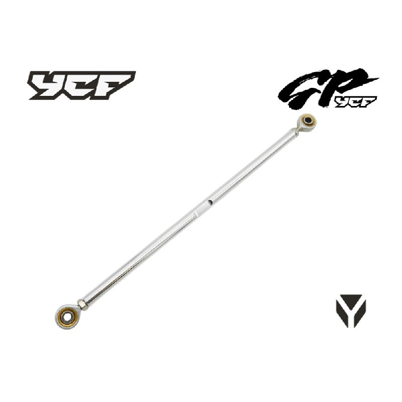 Astina leva cambio alluminio MINIGP M6X263mm | ricambio specifico p...