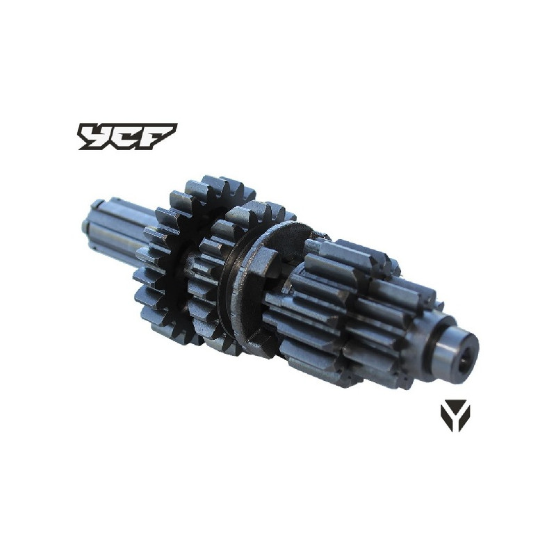 Albero primario cambio per LITE 125 | Albero cambio per pit bike