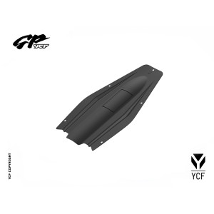 Parafango ruota posteriore MINIGP in ABS