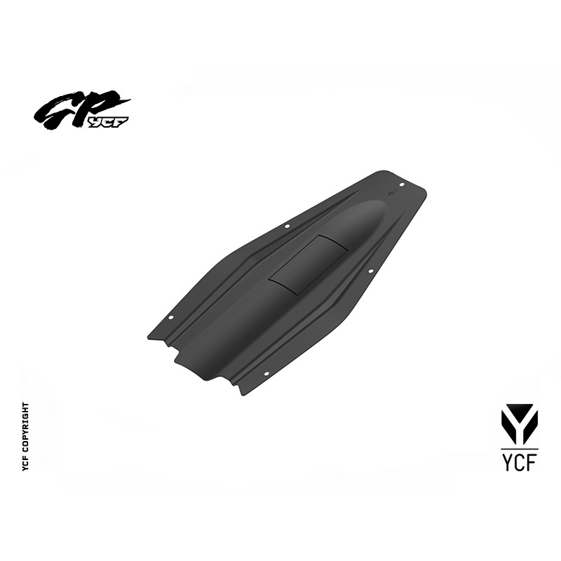 Parafango ruota posteriore MINIGP in ABS