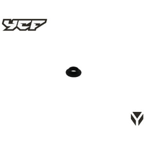 Boccola piastra in alluminio MINI GP | Ricambio tecnico Minigp