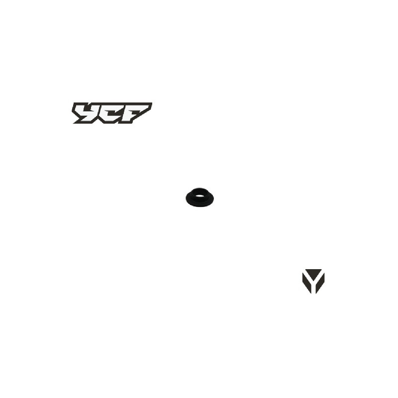 Boccola piastra in alluminio MINI GP | Ricambio tecnico Minigp