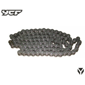 Catena passo 420 - 82 maglie per YCF50 | trasmissione finale per mi...