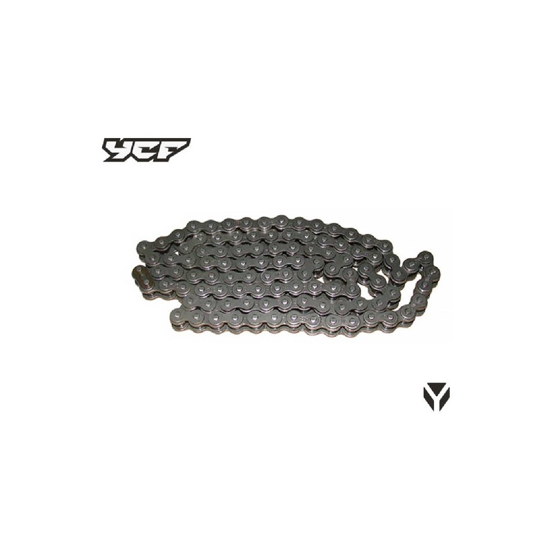 Catena passo 420 - 82 maglie per YCF50 | trasmissione finale per mi...