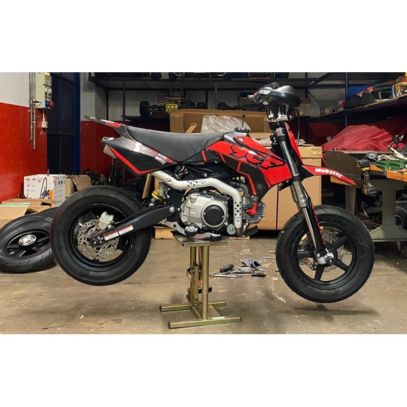 Pit Bike YCF SM 110 MEDIUM AUTO 2026