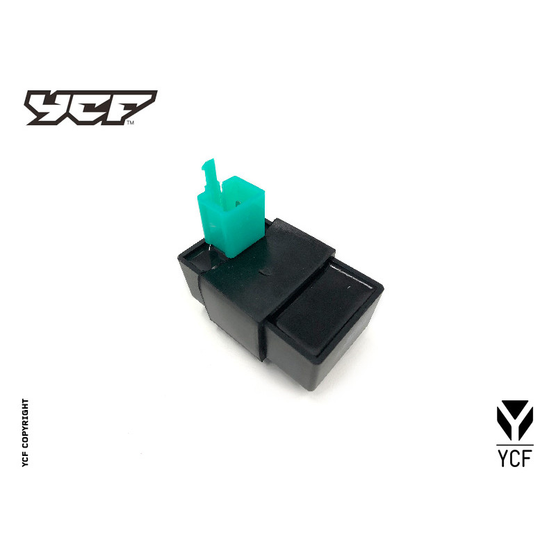 Centralina CDI ZS110 | Ricambio accensione motore