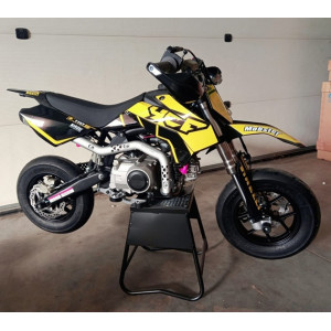 Pit Bike YCF SM 110 SMALL AUTO 2026