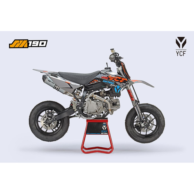Pit Bike YCF SM 190 2026