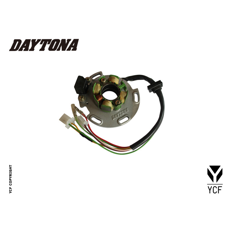 Particolare n. 2 CODICE 83722  STATORE t rex 150