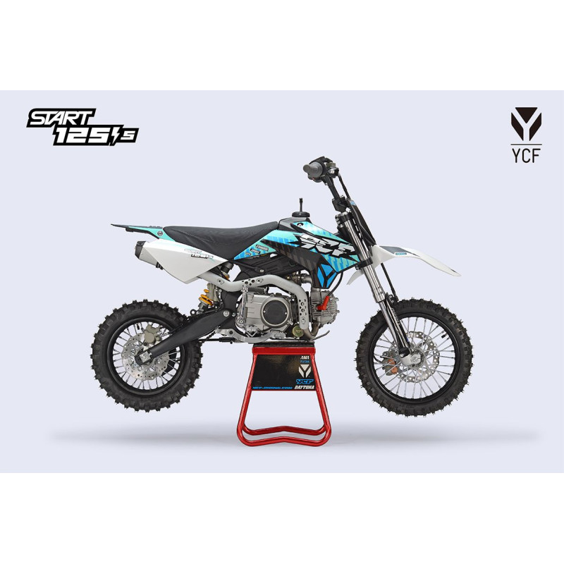 Pit Bike YCF START 125 SE 2026