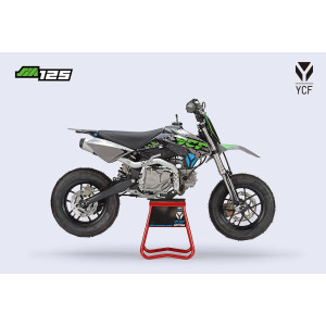 Pit Bike YCF SM F125 2026