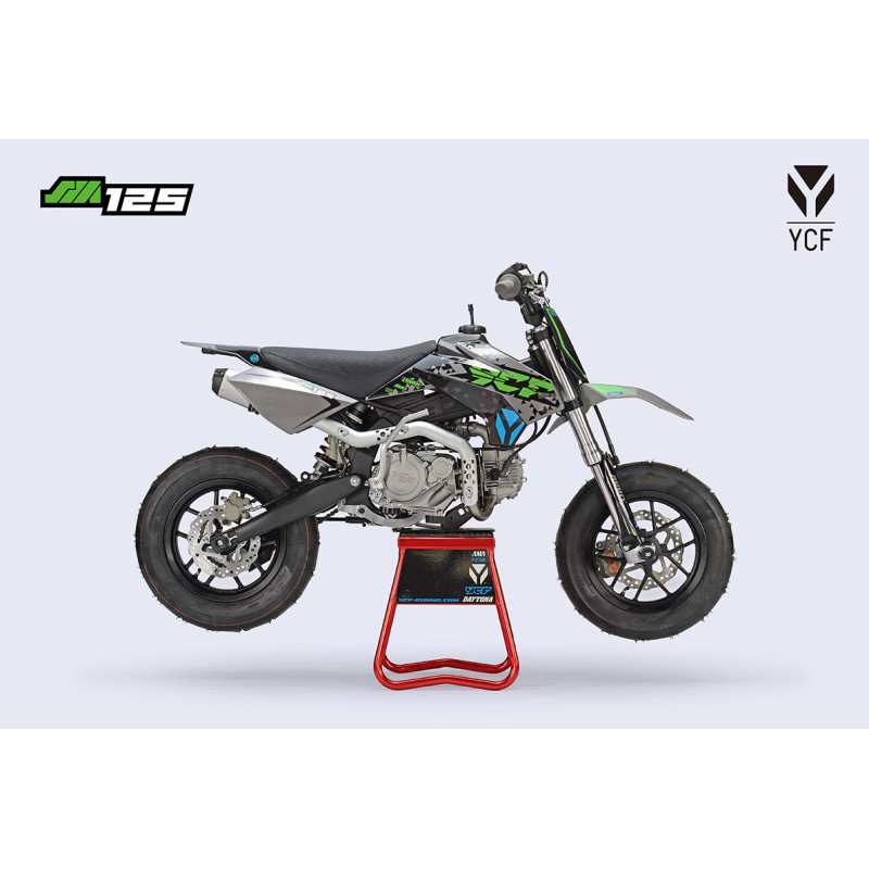 Pit Bike YCF SM F125 2026