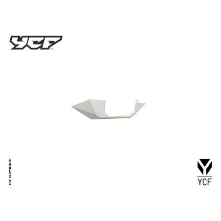 Passacavo mascherina anteriore YCF