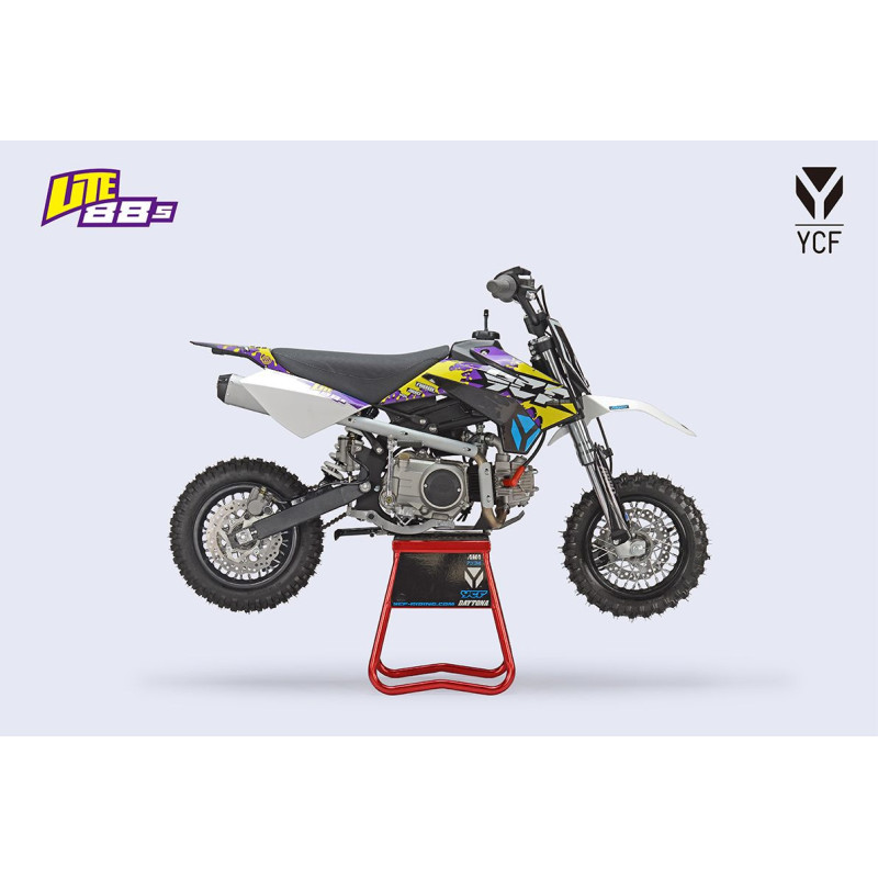 Pit Bike YCF LITE 88 2026
