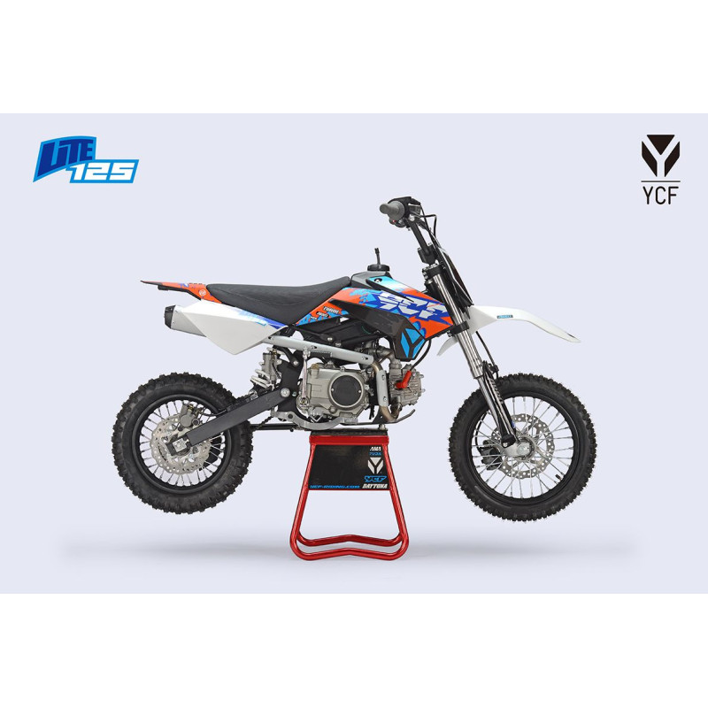 Pit Bike YCF LITE F125 2026