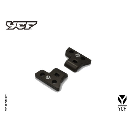 Passatubo freno 2020 CNC NERO