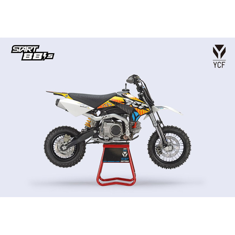 Pit Bike YCF START 88 SE 2026