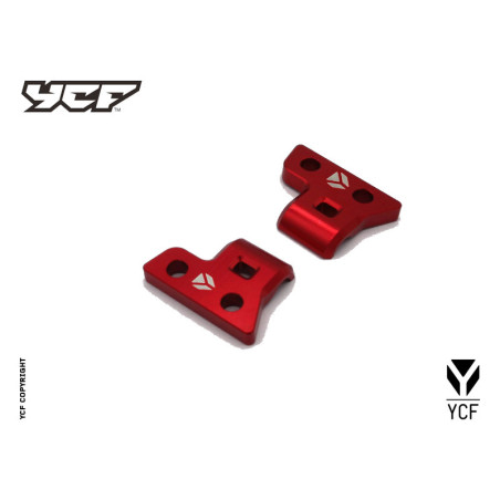 Passatubo freno 2020 CNC ROSSO