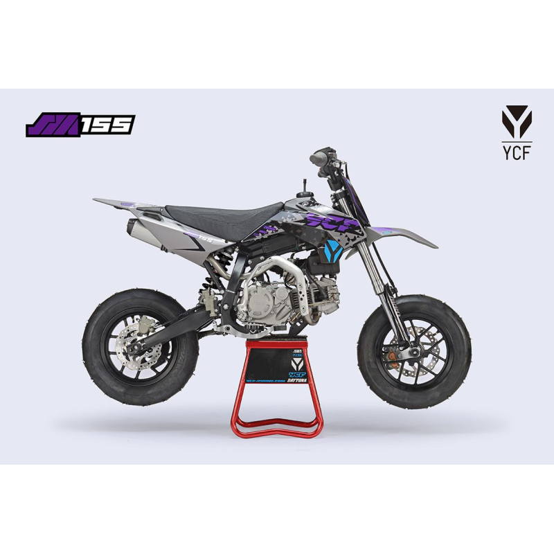 Pit Bike YCF SM 155 2026