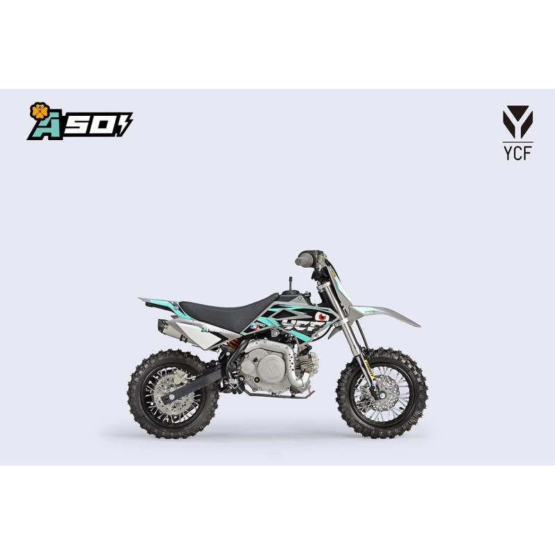 Pit Bike YCF 50A 2026