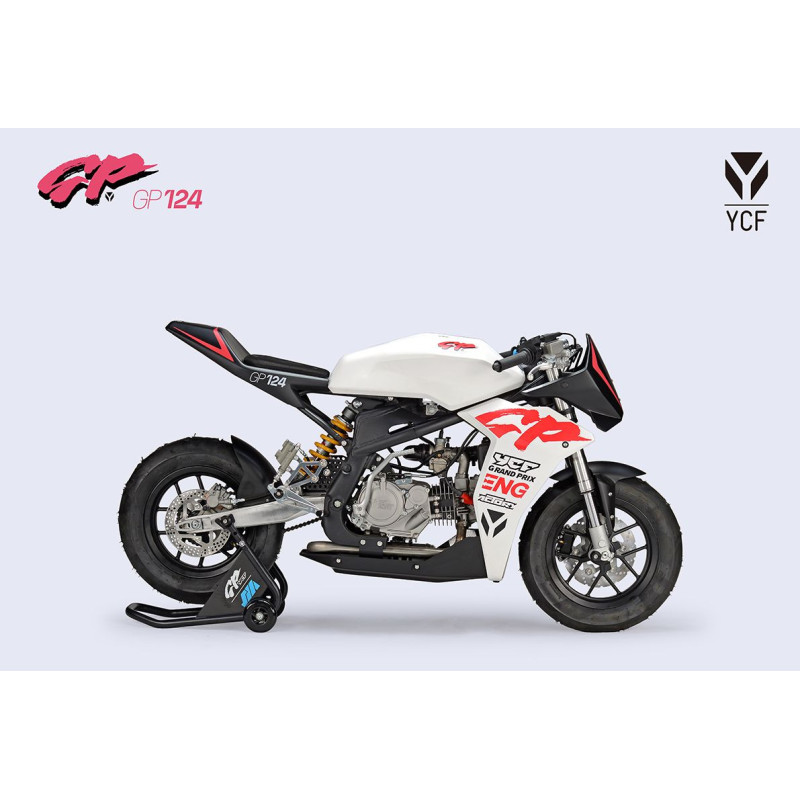 YCF MINI GP 107 12/12 AUTOMATICA 2026