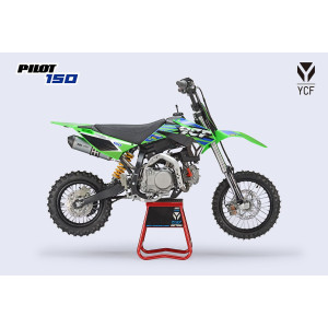 Pit Bike YCF PILOT F150 2026
