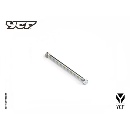 Perno forcellone 15mm L 240mm - 2020