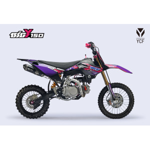 Pit Bike YCF BIGY 150 2026 LIMITED BLACK