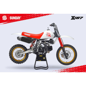 Pit Bike SUNDAY X 187 2026