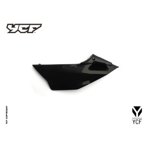 Portanumero sinistro NERO 2016 (solo per Pilot e Factory)