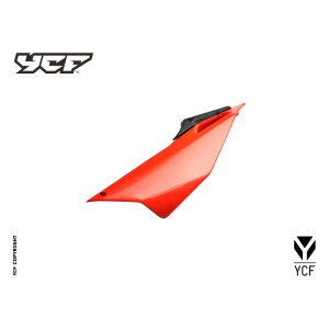 Portanumero sinistro ROSSO 2016 (solo per Pilot e Factory)