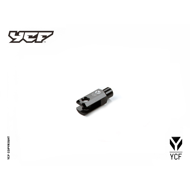 Registro cilindro freno posteriore CNC anodizzato - NEROPer Pilot, Factory, Bigy