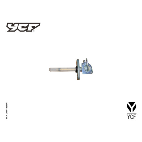 Rubinetto benzina YCF 1 uscita