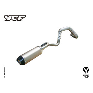 Scarico completo pilot 94db