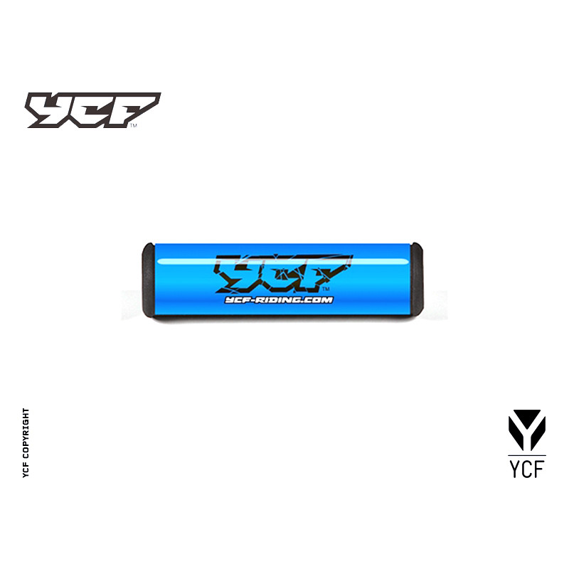 Spugna manubrio L-25cm  BLU