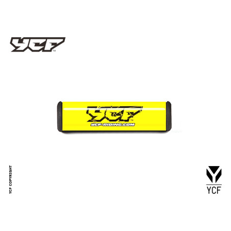 Spugna manubrio L-25cm  GIALLO