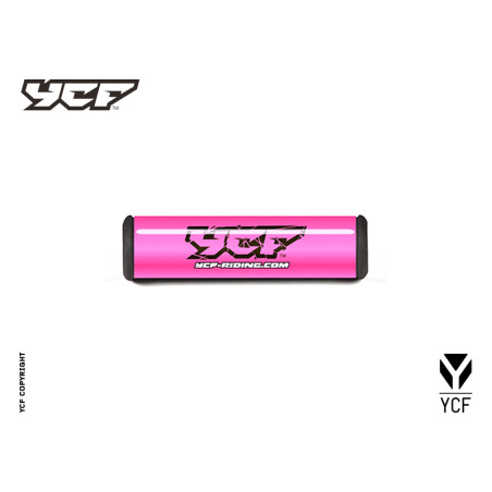 Spugna manubrio L-25cm  ROSA