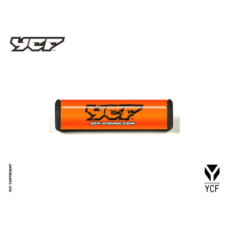 Spugna manubrio L-25cm ARANCIONE