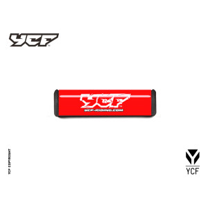 Spugna manubrio L-25cm ROSSO