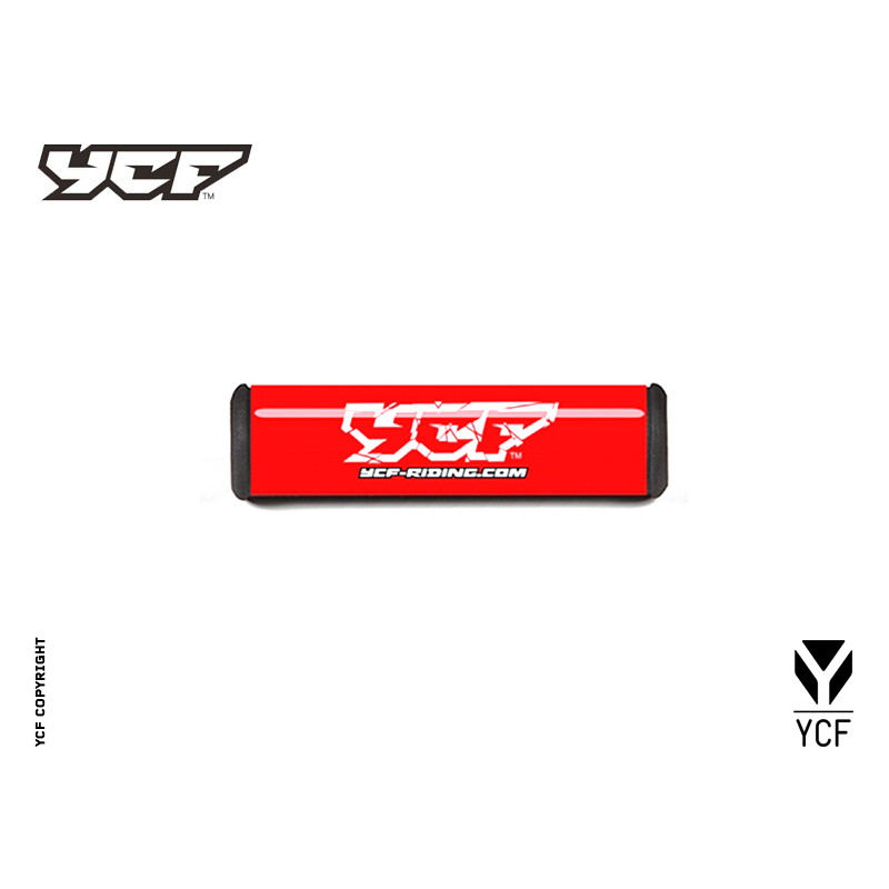 Spugna manubrio L-25cm ROSSO