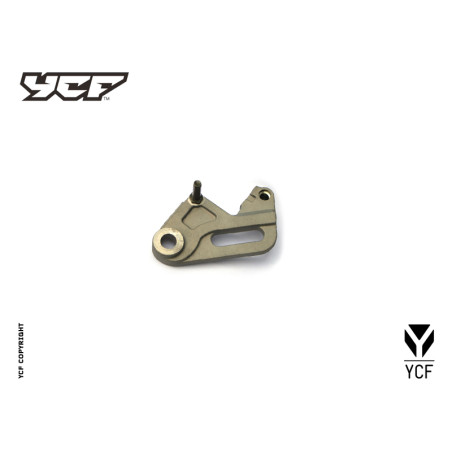 Staffa pinza freno posteriore factory SP