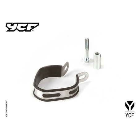 Staffa silenziatore per START 2020