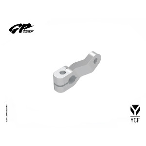 Staffa supporto leva cambio alluminio MINIGPP