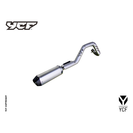 START Scarico completo 94db (1 molla)