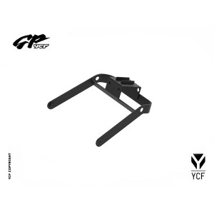 Supporto in acciaio forcella MINIGP